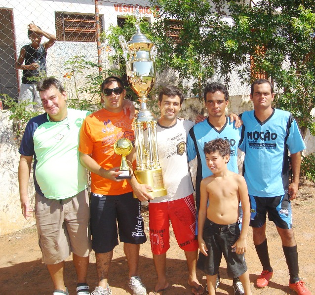 Final da Copa Mocoquinha 2011-
