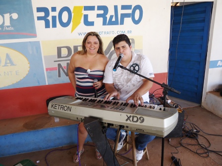 <a href="home/noticia/11215">Festivais Boletim Esportivo 2013- Atrações musicais  completaram evento perfeito no estádio Luis Dal Bon</a>