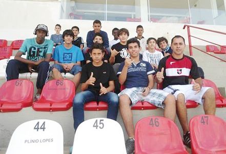 <a href="home/noticia/11316">Amistoso em Mogi Mirim:  AAR 3x1 Mogi Mirim </a>