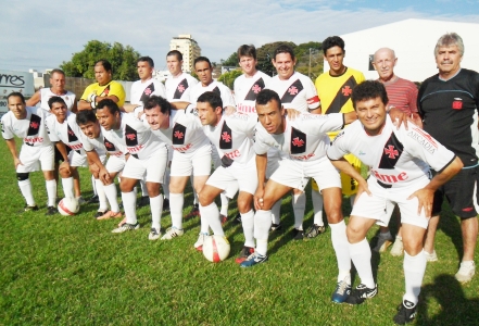 <a href="home/noticia/11438">Campeonato Veterano 35 do Dec-  Vasco vence a Ponte e enfrentará na final a Vargeana que empatou com a Nestlé.</a>