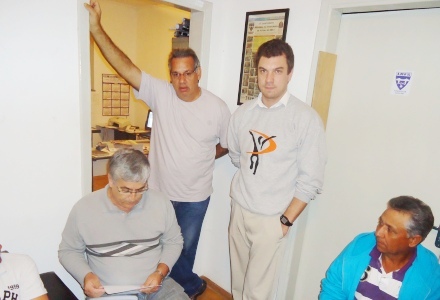 <a href="home/noticia/11430">Taça São José 2ª Divisão 2013 com nove equipes já tem os grupos formados</a>