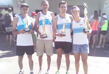 <a href="home/noticia/11307">Atletismo do DEC / Papai Léguas obtém excelentes resultados em Casa Branca</a>