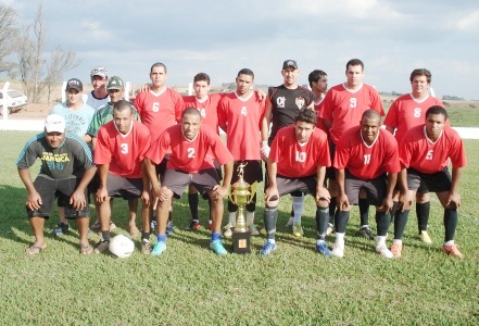 <a href="home/noticia/11179">Concurso Geral de Clubes Titulares do Boletim Esportivo 2013- Com 40 pontos a fazenda São Paulo está em 1º lugar</a>