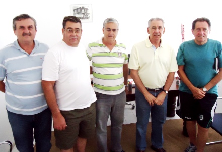 <a href="home/noticia/11328">Prefeitura investirá R$ 503 mil em estádio:  Verba do Estado permitirá a segunda etapa da revitalização do Estádio Municipal</a>