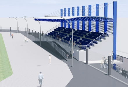 <a href="home/noticia/11432">Convênio ampliará reforma no estádio municipal de São José do Rio Pardo.Será a segunda etapa da revitalização, a ser viabilizada pelo prefeito Santurbano   </a>