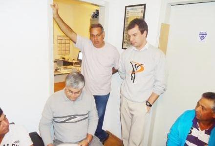 <a href="home/noticia/11434">Taça São José 1ª Divisão 2013-LRF marca reunião decisiva para sexta-feira (21-06-2013)</a>
