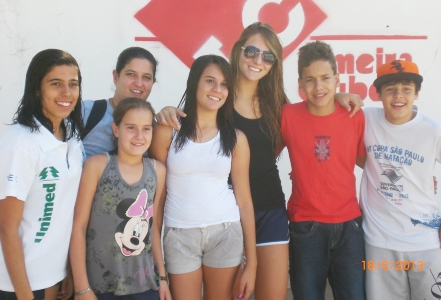 <a href="home/noticia/11314">Mariane Tiezzi classifica para final Estadual dos Jogos da Juventude </a>