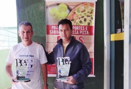 <a href="home/noticia/11412">2º. Torneio Aberto de Tênis Bento Gonçalves Imóveis, Categoria por idade Acima de 40-A- Celso Erconides foi o campeão em Poços de Caldas</a>